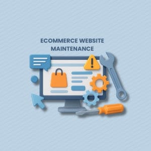 eCommerce-Website-Maintenance