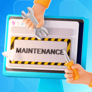 website_maintenance