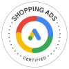 Google Shopping Ads Certification Partner